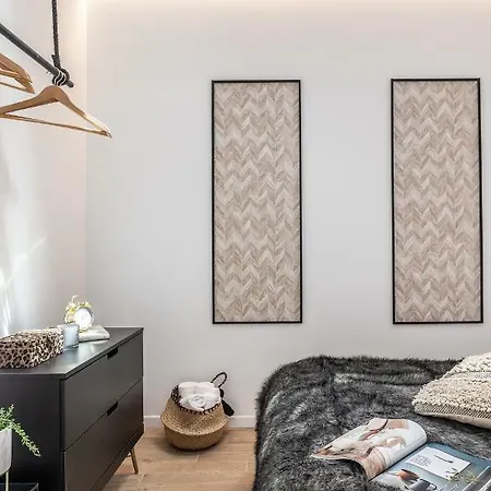 Waou Palace Es Mia - Corta Duracion Apartment Madrid