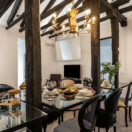 Waou Palace Es Mia - Corta Duracion Apartment *