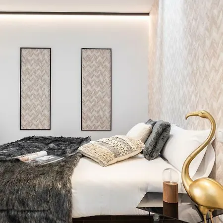 Apartment Waou Palace Es Mia - Corta Duracion Madrid