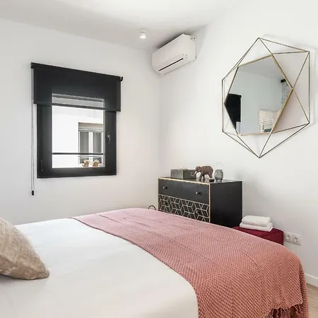 Apartment Waou Palace Es Mia - Corta Duracion Madrid