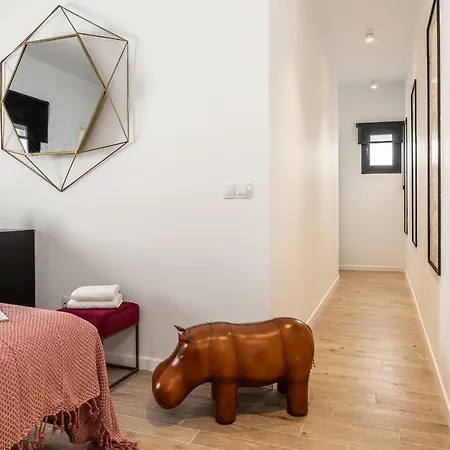 Apartment Waou Palace Es Mia - Corta Duracion Madrid
