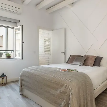 Apartment Waou Sky Of Es Mia - Corta Duracion Madrid