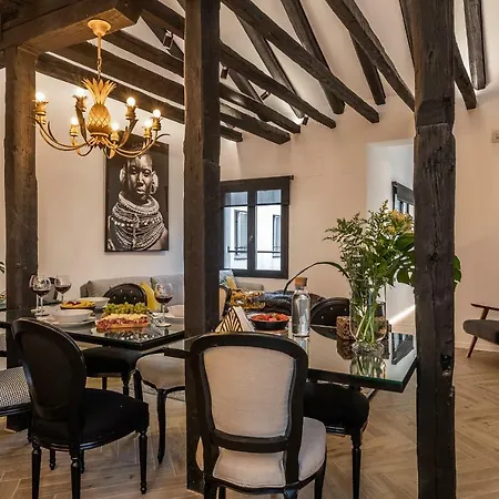 Waou Palace Es Mia - Corta Duracion Apartment Madrid
