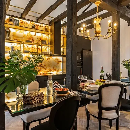 Waou Palace Es Mia - Corta Duracion Apartment Madrid
