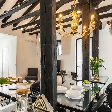 Waou Palace Es Mia - Corta Duracion Appartement