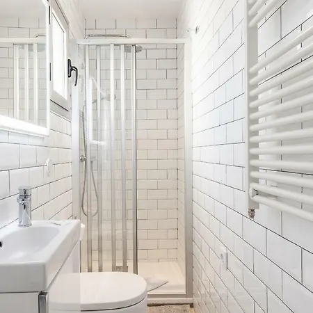 Apartment Waou Sky Of Es Mia - Corta Duracion Madrid