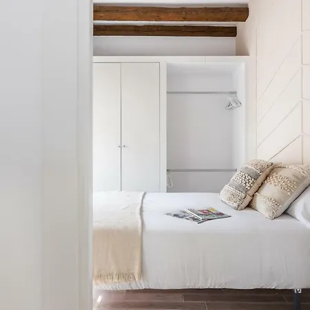 Apartment Waou Sky Of Es Mia - Corta Duracion Madrid
