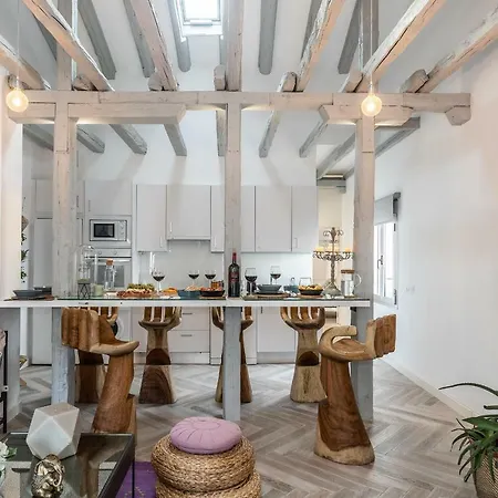 Apartment Waou Sky Of Es Mia - Corta Duracion