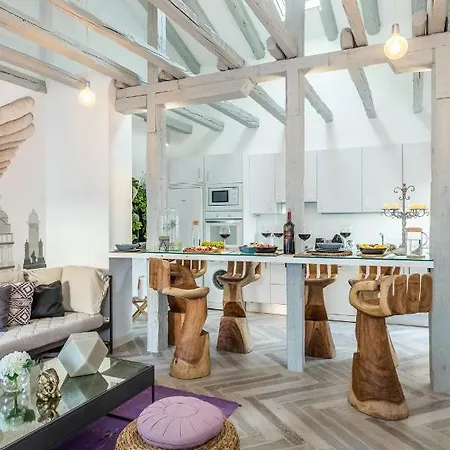 Apartment Waou Sky Of Es Mia - Corta Duracion *