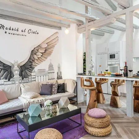 Apartment Waou Sky Of Es Mia - Corta Duracion *