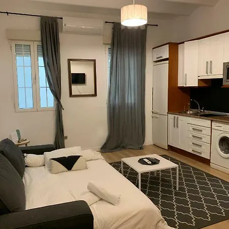 Apartment Santa Ana's Charming Flat