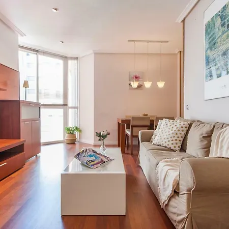 Super Duplex Ifema - Aeropuerto Apartment