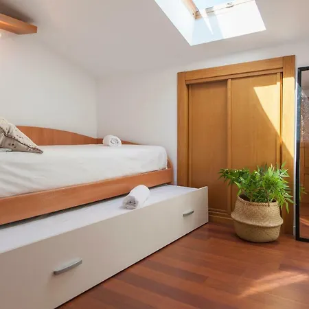 Super Duplex Ifema - Aeropuerto