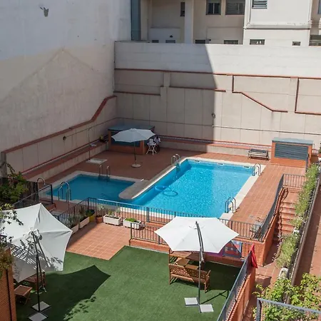 Apartment Super Duplex Ifema - Aeropuerto *