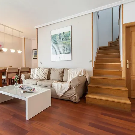 Super Duplex Ifema - Aeropuerto Apartment
