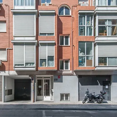 Super Duplex Ifema - Aeropuerto *