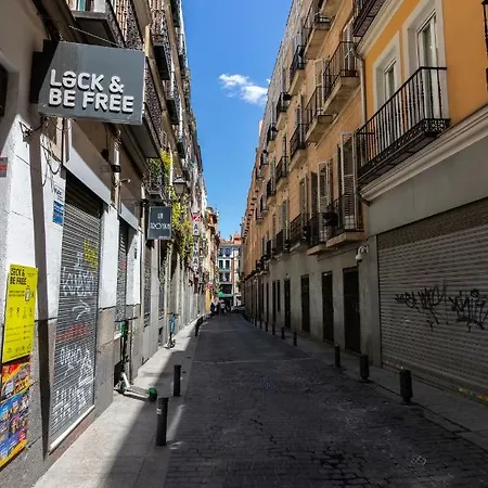 Apartamento Neptuno Madrid