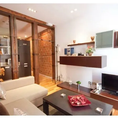 Apartment Travesia Del Almendro Centro La Latina Madrid