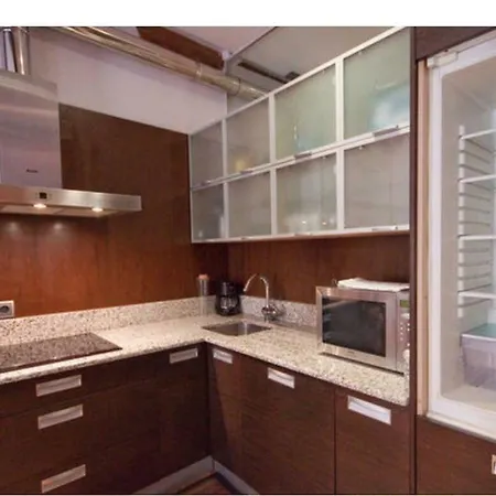 Travesia Del Almendro Centro La Latina Apartamento *