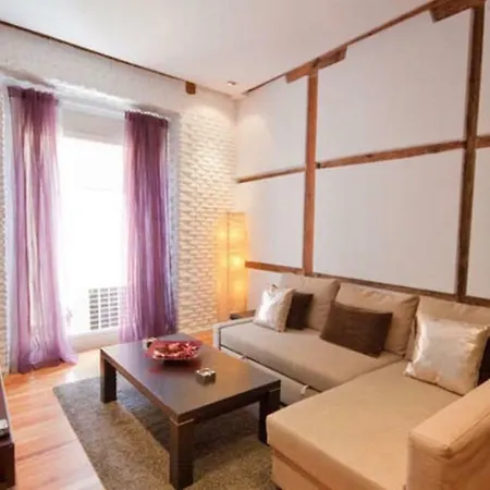 Travesia Del Almendro Centro La Latina Apartment Madrid