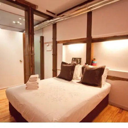 Travesia Del Almendro Centro La Latina Apartment Madrid