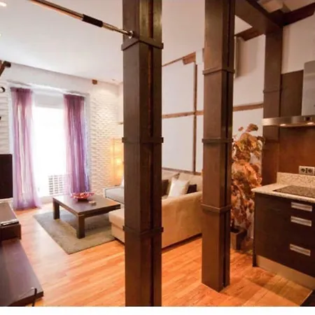Travesia Del Almendro Centro La Latina Apartment Madrid