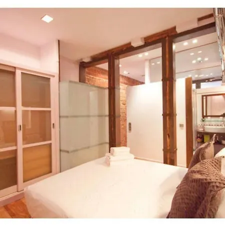 Apartamento Travesia Del Almendro Centro La Latina *