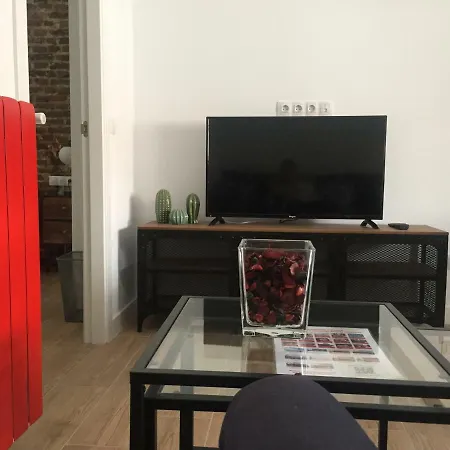 Apartment Ever House - Alcala Cielo 2 Rooftop Madrid