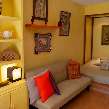 Cozy At Jardin Manaure * Madrid