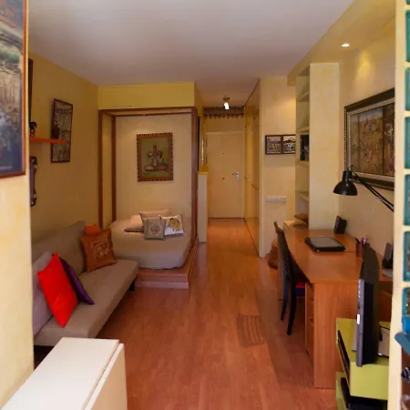 Cozy At Jardin Manaure * Madrid