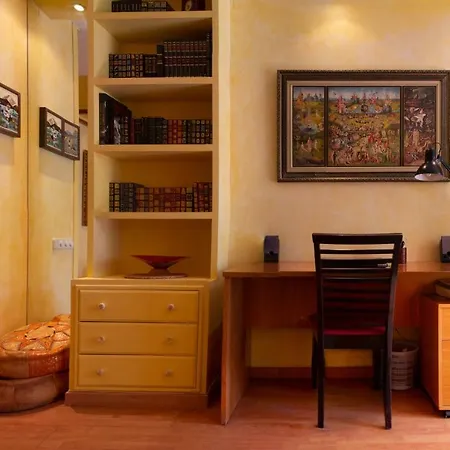 Cozy At Jardin Manaure Apartment Madrid