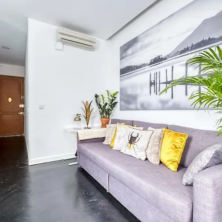 El Rastro Boutique Apartment *