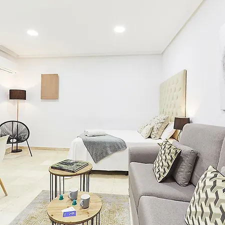 Leeways Loft Xxxi In Gran Vía Apartamento *