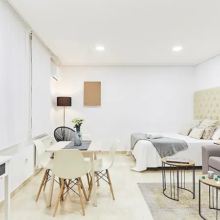 Apartment Leeways Loft Xxxi In Gran Via Madrid