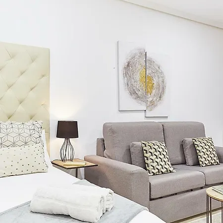 Leeways Loft Xxxi In Gran Via Apartment Madrid