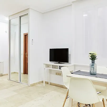 Apartment Leeways Loft Xxxi In Gran Via Madrid