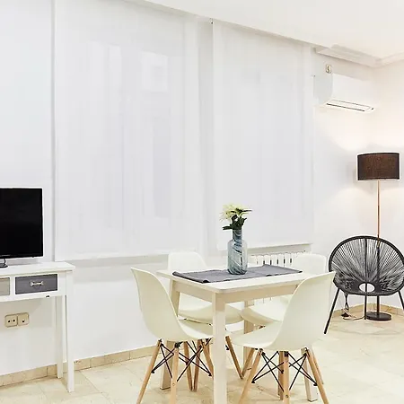 Apartment Leeways Loft Xxxi In Gran Via Madrid
