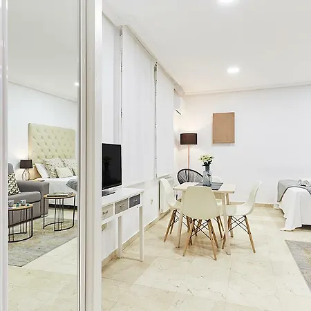 Leeways Loft Xxxi In Gran Via Apartment *