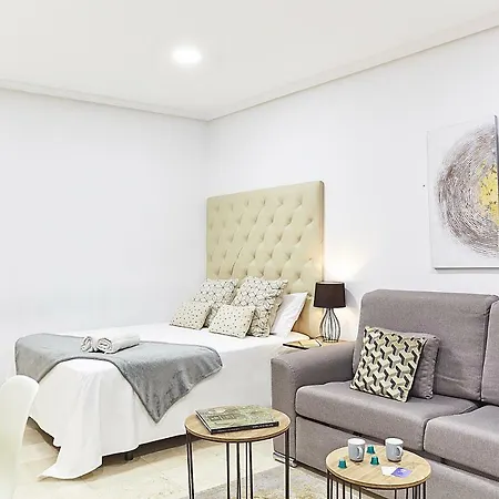 Apartment Leeways Loft Xxxi In Gran Via Madrid