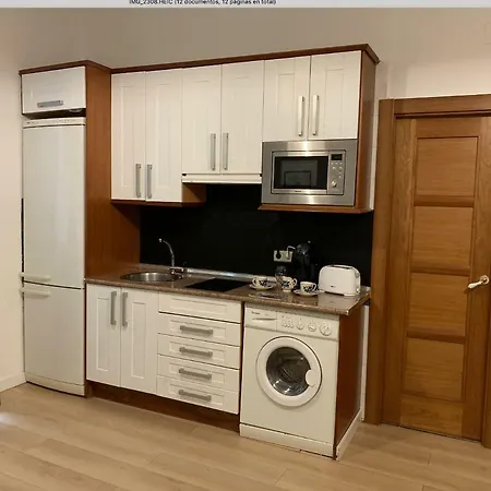 Santa Ana's Charming Flat * Madrid