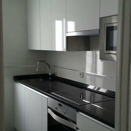 Appartement La Vaguada Madrid