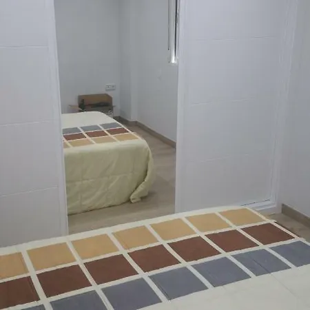 La Vaguada Appartement