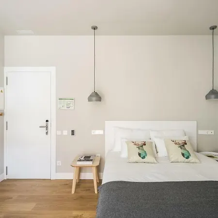 Goodrooms Madrid