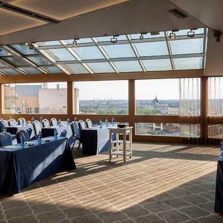 Inhala Garden 4* Madrid
