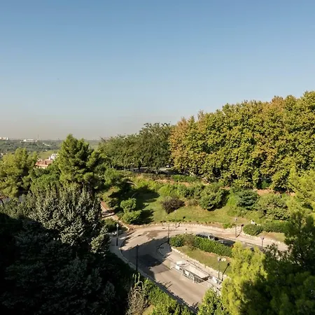 Apartamento Plaza De Espana Skyline Madri