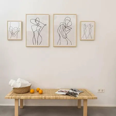 Apartment Waou Chueca Iv - Alquiler Corta Duracion