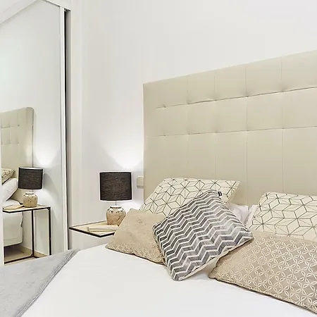 Apartamento Leeways Xxx In Gran Vía *