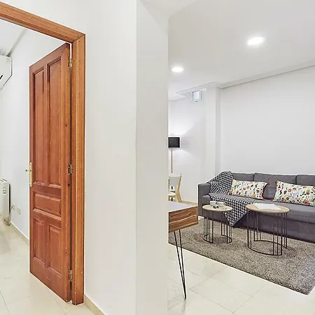 Apartamento Leeways Xxx In Gran Vía
