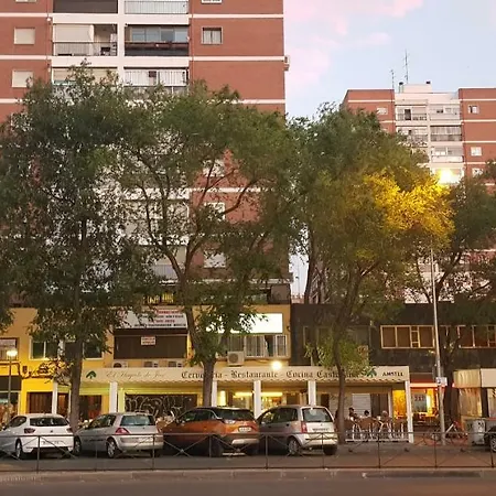 Appartement La Vaguada