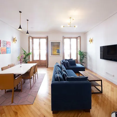 Heima Homes Plaza Mayor- Puerta Del Sol Apartment